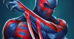 Spider Man 2099