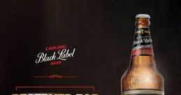 Carling Black Label Beer Advert Music