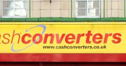Cash Converters Advert