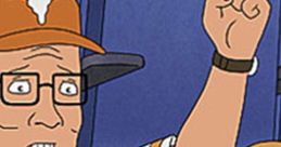 Boomhauer Boomhauer from King of the Hill #king of the hill #boomhauer #complicated #confused #rubiks cube #complex #robust