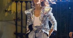 Celine Dion Advert