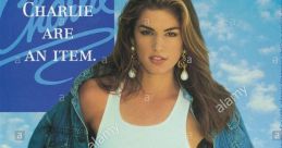 Charlie Perfume Advert