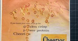Cheerios Advert