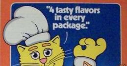 Chefs Blend Cat Food Advert