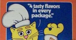 Chefs Blend Cat Food Advert Music