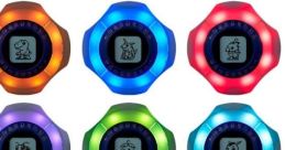 Digivice The Digivice is a familiar and distinctive that fans of the popular anime series "Digimon" will instantly