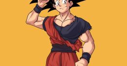 Hey Its Me Goku