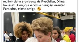 Dilma Parabens