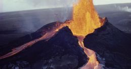 Volcano