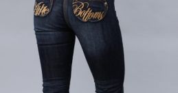 Apple Bottom Jeans