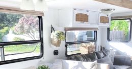 Rv The first that fills the air is the soft ringing of an RV doorbell. It is a gentle chime that beckons visitors to come