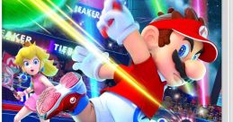 Mario Tennis