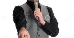 Speaker Man As you step closer to the mysterious figure known as Speaker Man, you begin to hear a faint creeping its way
