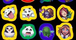 Emotes