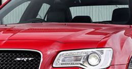 Chrysler 300 Advert