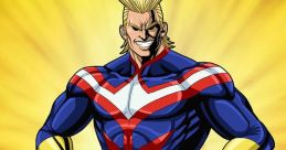 All Might