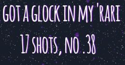 Glock In My Rari