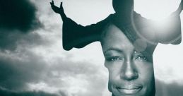 Promotional poster for "No More," featuring the Archduchess of Divinity and a powerful message against racism.