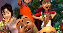 Upin Ipin
