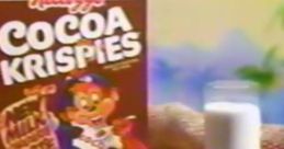 Cocoa Krispies Advert