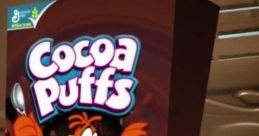 Cocoa Puffs Advert Music