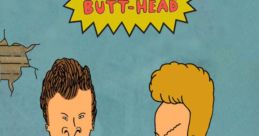 Butthead Laugh
