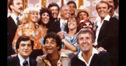 Sitcom Laugh Imagine a scene in a sitcom where a character says something particularly hilarious, prompting the classic