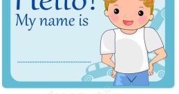 My Name Is