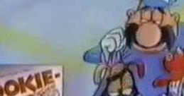 Cookie Crisp Advert Cookie Crisp Advert