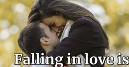 Falling In Love