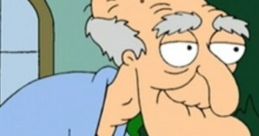 Herbert The Pervert Old Man Family Guy
