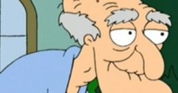 Herbert The Pervert Old Man Family Guy