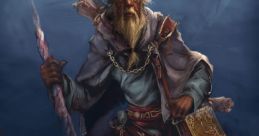 Deckard Cain] The of Deckard Cain's iconic greeting echoes in the ears of many gamers who have ventured into the world of
