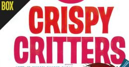 Crispy Critters Cereal Advert