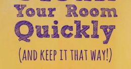 Clean Your Room
