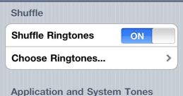 Alert Tones