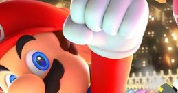 Super Mario Original Different Mario voices and exclamations.