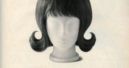 Dippity Do Styling Gel Advert
