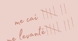 Me Caí The first that can be heard in the chaos of "Me Caí" is the exclamation of "MEME CAIXÃO!". This sudden outburst sets