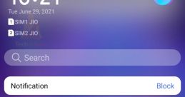 Text Notification