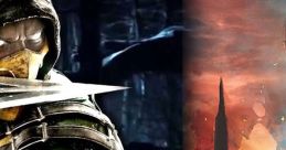 Sub-zero Vs Scorpion Two deadly enemies let be heard their voices from MK fightings.