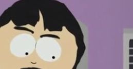 Randy Marsh Here is the Randy Marsh from the cartoon television series South Park.