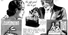 Dunhill London Advert