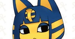 #Ankha