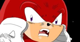 Knuckles Oh No