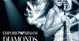 Emporio Armani Diamonds Fragrance Advert