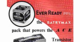 EveryReady Batteries Advert Music