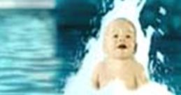 Evian Water Advert