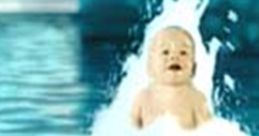 Evian Water Advert Music