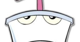Shake from Aqua Teen Hunger Force Here is the for The Definitive Shake. Shake is a main character from the cartoon Aqua